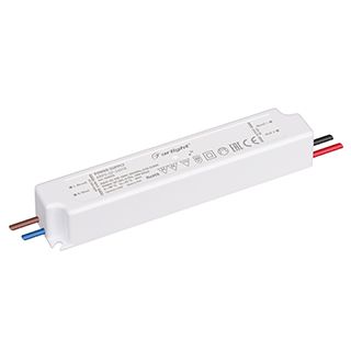 Блок питания ARPV-SP-24018 (24V, 0.75A, 18W) (IP67 Пластик, 5 лет)