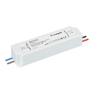 Блок питания ARPV-SP-24100 (24V, 4.2A, 100W) (IP67 Пластик, 5 лет)