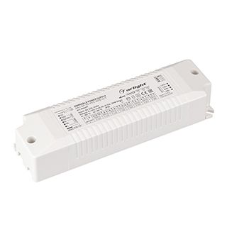 Блок питания ARJ-SP-20-PFC-DT8-ССT (20W, 9-42V, 0.35-0.7А) (IP20 Пластик, 5 лет)