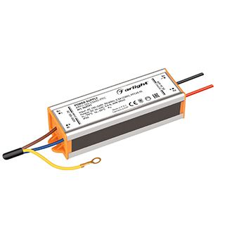 Блок питания ARPJ-SN-63600-PFC (36W, 34-63V, 600mA) (IP65 Металл, 3 года)