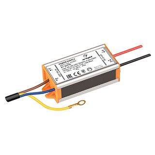 Блок питания ARPJ-SN-42300 (12W, 23-42V, 300mA) (IP65 Металл, 3 года)