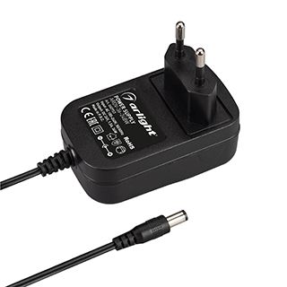Блок питания ARDV-36-24BW (24V, 1.5A, 36W) (Адаптер, 3 года)