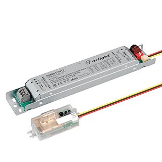 Блок питания SPV-20-SDL-PFC (20W, 30-54V, 0.2-0.35A) (IP20 Металл, 5 лет)