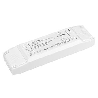 Блок питания ARV-SP-24120-PFC-DALI-1-10V-PD (24V, 5A, 120W) (IP20 Пластик, 5 лет)