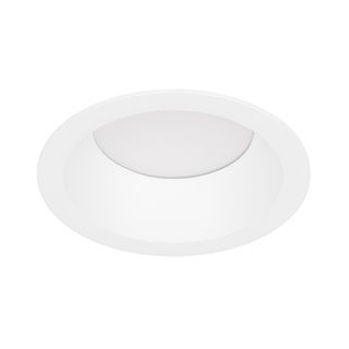 Светильник MS-DROP-BUILT-R105-14W Warm3000 (WH, 85 deg, 230V) (IP54 Металл, 5 лет)