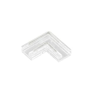 Коннектор угловой COB-MONO-5mm-2pin-STS (Лента-Лента)