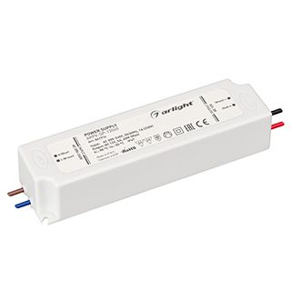 Блок питания ARPV-SP-12060 (12V, 5A, 60W) (IP67 Пластик, 5 лет)