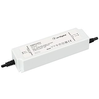 Блок питания ARPV-SP-12150 (12V, 12.5A, 150W) (IP67 Пластик, 5 лет)