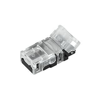 Коннектор HIP-MONO-8mm-2pin-STW-HD (Лента-Провод)