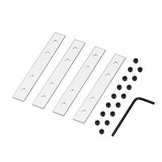 Соединитель профиля LINE-S-180 Set (Металл)