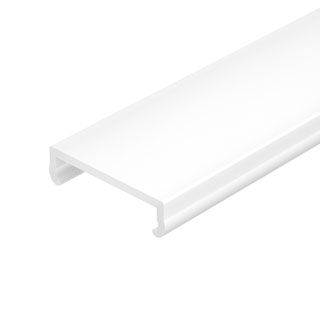 Экран PLINTUS-H73-F-2000 Opal (Пластик)