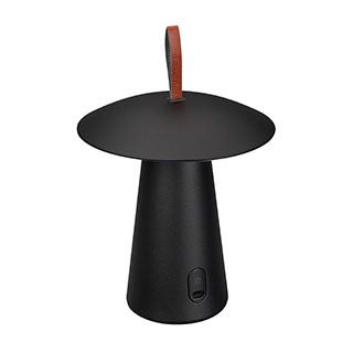 Светильник SP-PATIO-TAB-2W Warm3000 (BK, 127 deg) (IP54 Металл, 2 года)