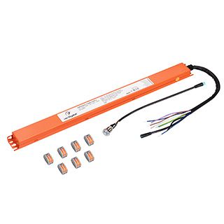 Блок аварийного питания ARJ-EMG-20W-1.5H-LiIon-LONG (IP20 Металл, 5 лет)