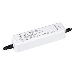 Блок питания ARPV-SP-24060-PFC (24V, 2.5A, 60W) (IP67 Пластик, 5 лет)
