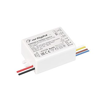Блок питания ARJ-SP-40150-PFC-DALI2-PD (6W, 3-40V, 150mA) (IP20 Пластик, 5 лет)