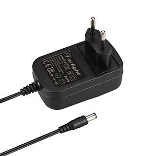 Блок питания ARDV-24-24BW (24V, 1A, 24W) (Адаптер, 3 года)