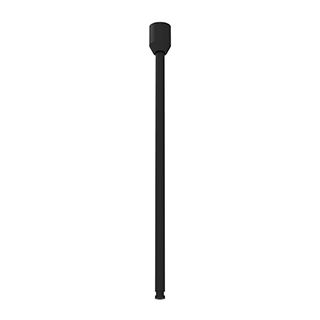 Подвес жесткий ART-APRIORI-ROD-E-L400 (BK) (IP20 Металл, 3 года)