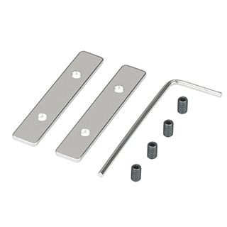 Соединитель профиля FANTOM-W23-180 Set (Металл)