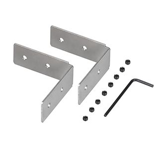 Соединитель профиля SL-LINE-4050-3L-90 Set (Металл)