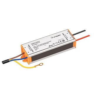 Блок питания ARPJ-SN-45500 (24W, 21-45V, 500mA) (IP65 Металл, 3 года)