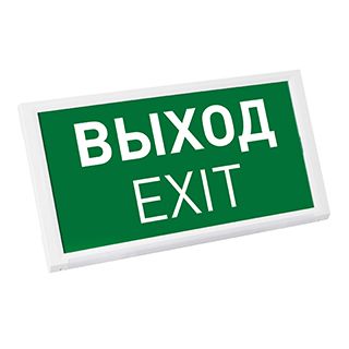 Аварийная панель EMG-DIRECT-3h (Пикт. Выход, IP20) (IP20 Металл, 3 года)