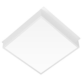 Светильник DL-GRIGLIATO-S190x190-24W Day4000 (WH, 100 deg, 230) (IP40 Металл, 5 лет)