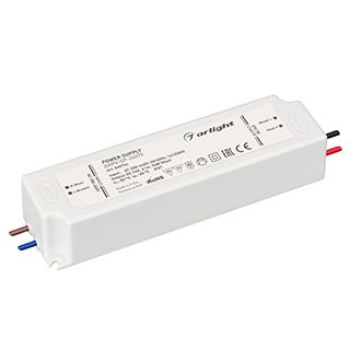 Блок питания ARPV-SP-24075 (24V, 3.1A, 75W) (IP67 Пластик, 5 лет)