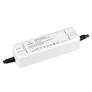 Блок питания ARPV-SP-48150-PFC (48V, 3.12A, 150W) (IP67 Пластик, 5 лет)
