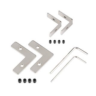 Соединитель профиля LINE-6070-90 Set (Металл)