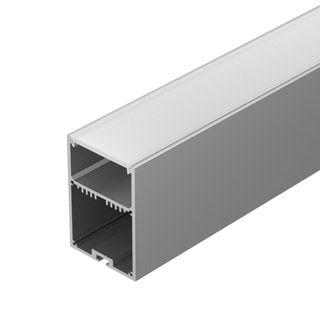 Профиль SL-LINE-4970-2500 ANOD (Алюминий)