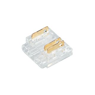 Коннектор COB-MIX-10mm-3pin-STW (Прозрачный)