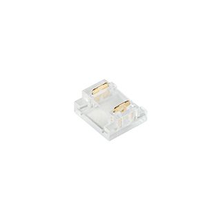 Коннектор COB-MONO-10mm-2pin-STS (Прозрачный)