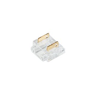 Коннектор COB-MONO-10mm-2pin-STW (Прозрачный)