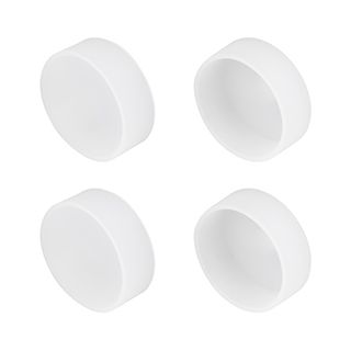 Заглушка WPH-FLEX-D40-360deg WHITE глухая (Силикон)
