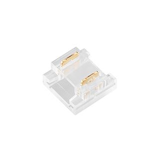 Коннектор FIX-MONO-8mm-2pin-STS  (Прозрачный)