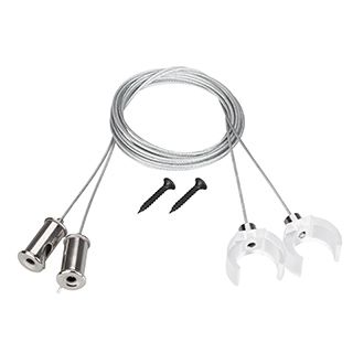 Подвес WPH-FLEX-D22 2x2m Set  (Металл)
