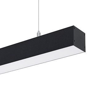 Светильник SP-LINE-HANG-5050-L960-32W Day4000 (BK, 120 deg, 230V) IP33 (Металл)