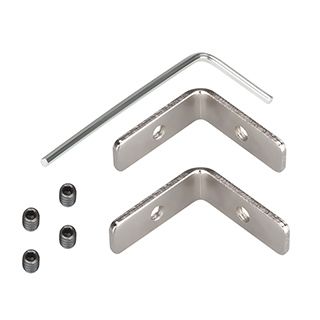 Соединитель профиля FANTOM-W49-90L Set (Металл)