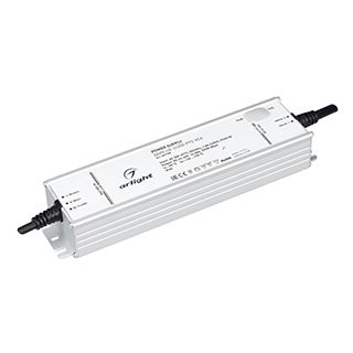 Блок питания ARPV-LG-24350-PFC-VCA (22-26V, 14.58A, 350W) (IP65 Металл, 5 лет)