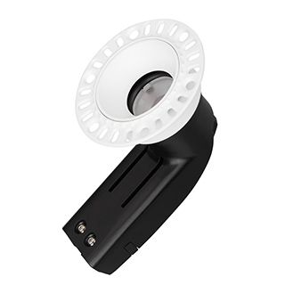 Светильник MS-RIALTO-TRIMLESS-R40-9W Day4000 (WH, 36deg, 230V) (IP20 Металл, 5 лет)