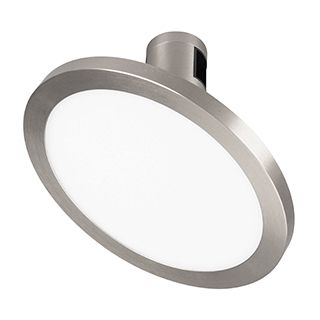 Светильник ART-APRIORI-PLATO-TURN-R160-12W Warm3000 (TN, 120 deg, 48V) (IP20 Металл, 3 года