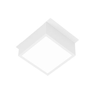 Светильник DL-GRIGLIATO-S90x90-6W Day4000 (WH, 90 deg, 230) (IP40 Металл, 5 лет)