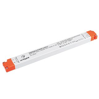 Блок питания ARV-SP-12075-LINEAR-PFC-TRIAC-0-10V (12V, 6.25A, 75W) (IP20 Пластик, 5 лет)