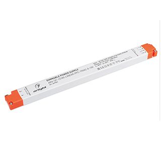 Блок питания ARV-SP-12100-LINEAR-PFC-TRIAC-0-10V (12V, 8.33A, 100W) (IP20 Пластик, 5 лет)