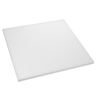 Светильник DL-TITAN-FRAMELESS-S600x600-40W Day4000 (WH, 120 deg, CRI90, 230V) (IP40 Металл)