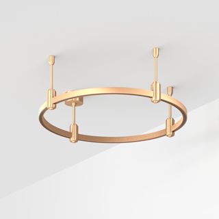 Трек ART-APRIORI-ROUND-ROD-200-R600 (GD) (IP20 Металл, 3 года)