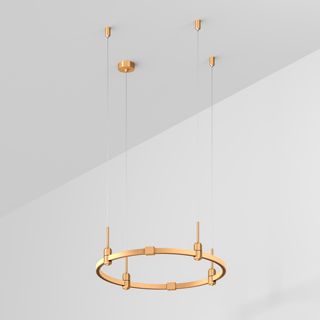 Трек ART-APRIORI-ROUND-HANG-R600 (GD) (IP20 Металл, 3 года)
