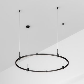 Трек ART-APRIORI-ROUND-HANG-R1200 (BK) (IP20 Металл, 3 года)