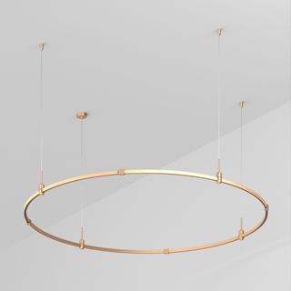 Трек ART-APRIORI-ROUND-HANG-R1500 (GD) (IP20 Металл, 3 года)