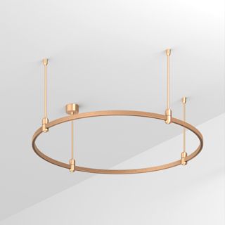Трек ART-APRIORI-ROUND-ROD-400-R1000 (GD) (IP20 Металл, 3 года)
